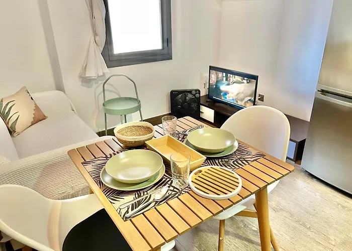 Apartamentos Blanes Petit