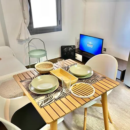 Apartamentos Blanes Petit Exterior foto